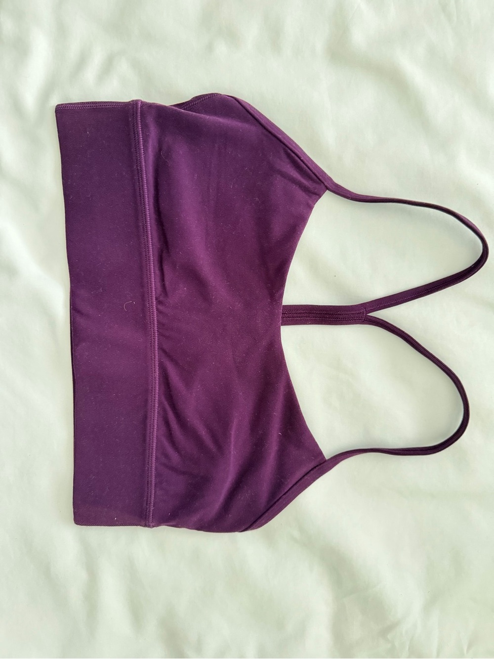 lululemon athletica flow-y longline nulu bra